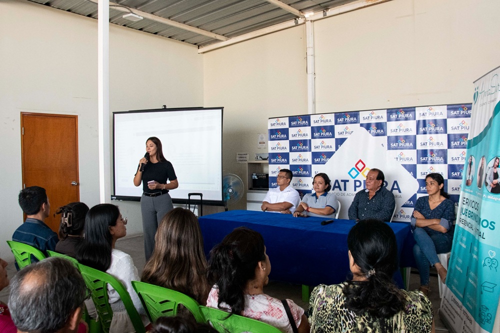 SAT PIURA DESTACA CUMPLIMIENTO DE METAS Y FORTALECE MOTIVACIÓN DE SUS COLABORADORES POR EL DÍA DEL TRABAJO