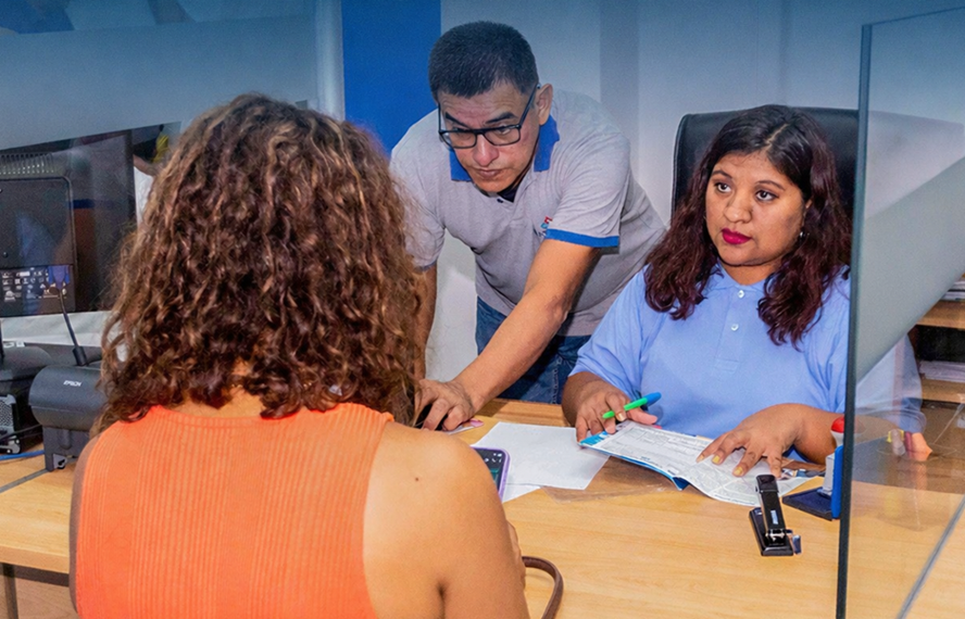 SATP SE ACERCA AL CIUDADANO: YA ATIENDEN NUEVAS VENTANILLAS EN EL MAC DEL REAL PLAZA