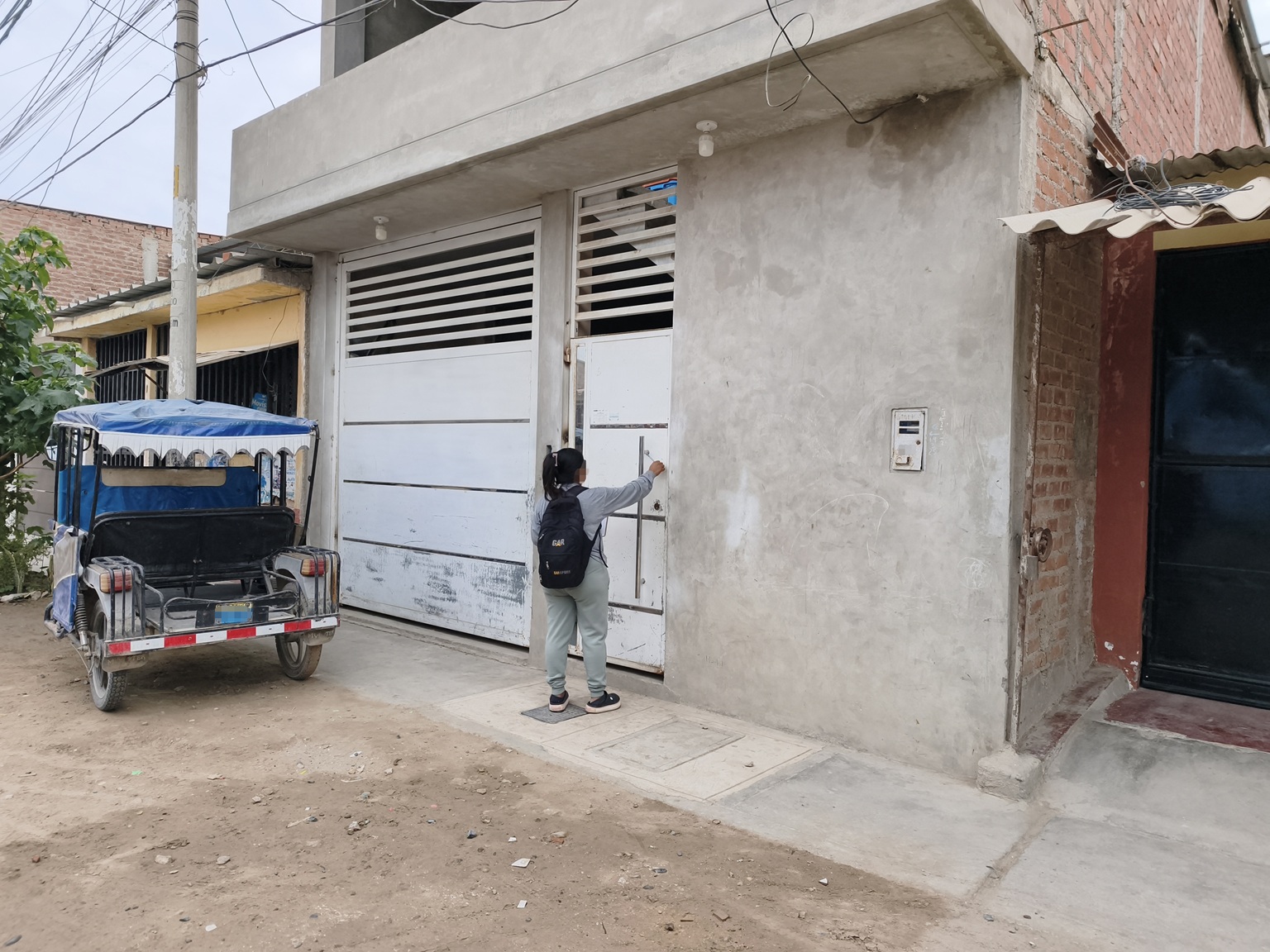 SAT PIURA INICIA NOTIFICACIÓN DE LAS PRIMERAS 359 FOTOPAPELETAS EN PIURA, CASTILLA Y VEINTISÉIS DE OCTUBRE