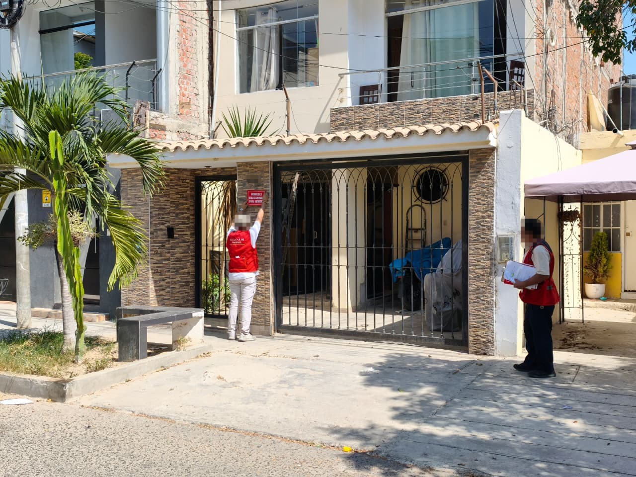 SAT PIURA REMATARÁ 15 INMUEBLES EMBARGADOS POR DEUDAS TRIBUTARIAS ESTE 2 DE JULIO