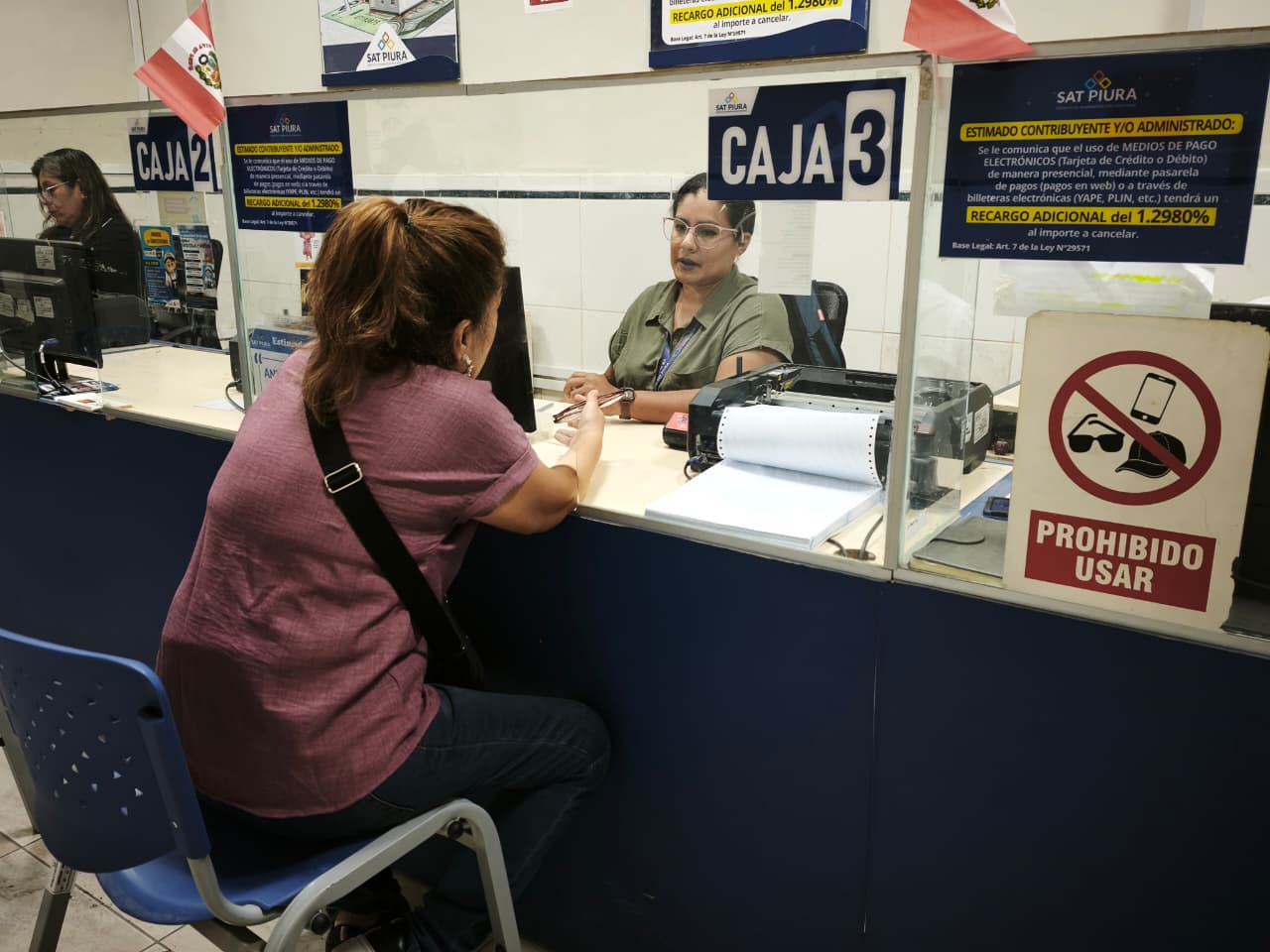 REGULARIZAR DEUDAS HOY CUESTA MENOS: SAT PIURA APLICA DESCUENTOS DE HASTA EL 100 %