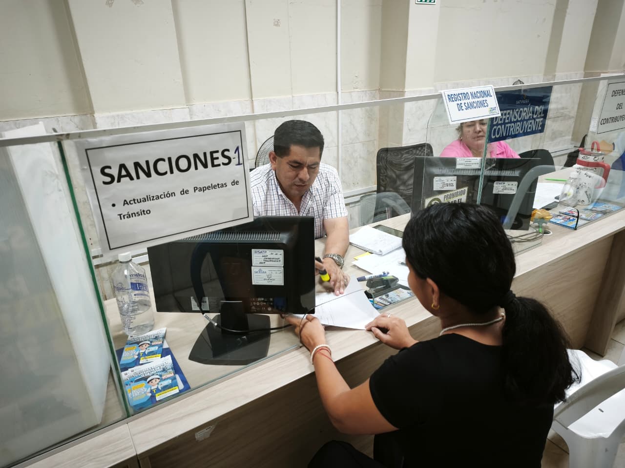 ¿TIENES PAPELETAS DE TRÁNSITO? SAT PIURA EXHORTA A CONDUCTORES A VERIFICAR DEUDAS