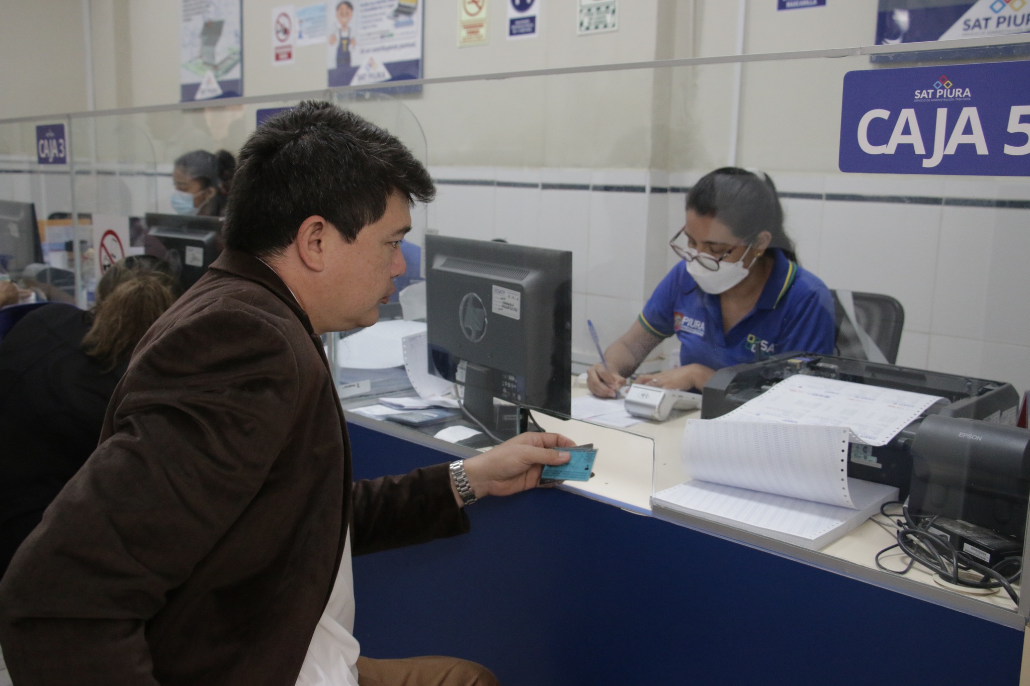 Sat Piura otorga hasta el 15% de descuento en el pago de arbitrios