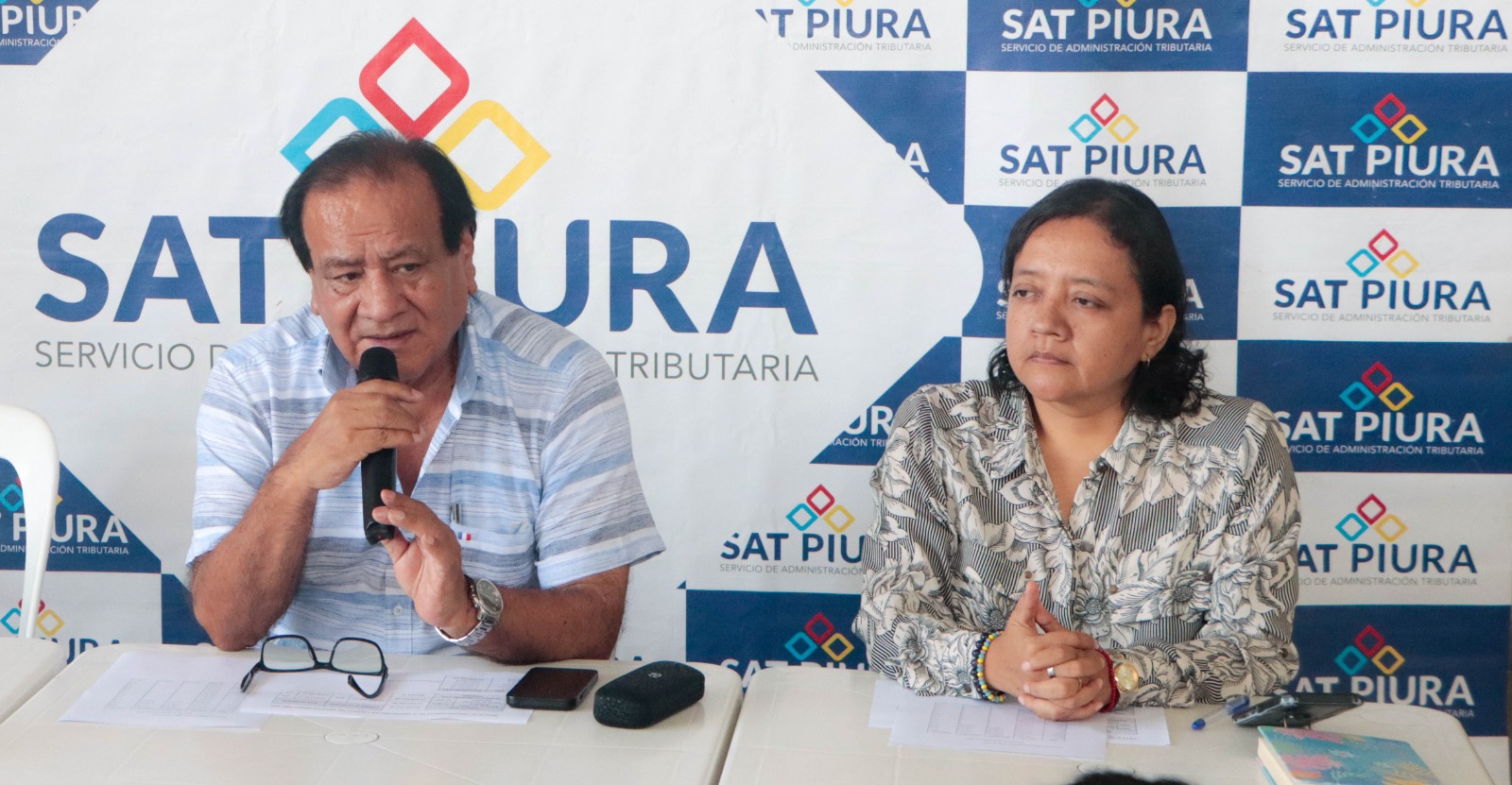 Por deudas al SATP