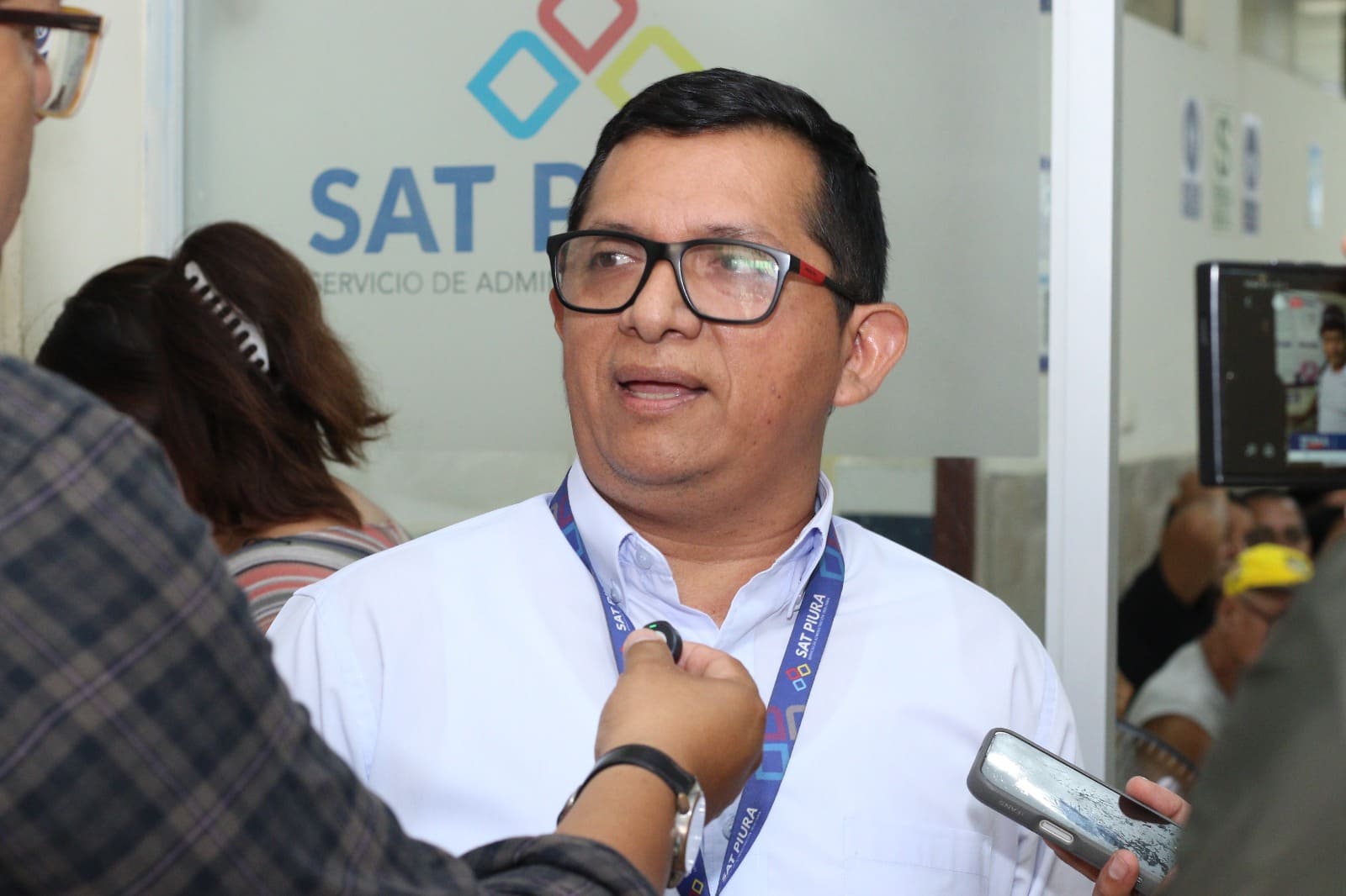SAT PIURA IMPULSA AFILIACIÓN A LA CASILLA ELECTRÓNICA DEL MTC PARA AGILIZAR TRÁMITES DE TRÁNSITO Y TRANSPORTE