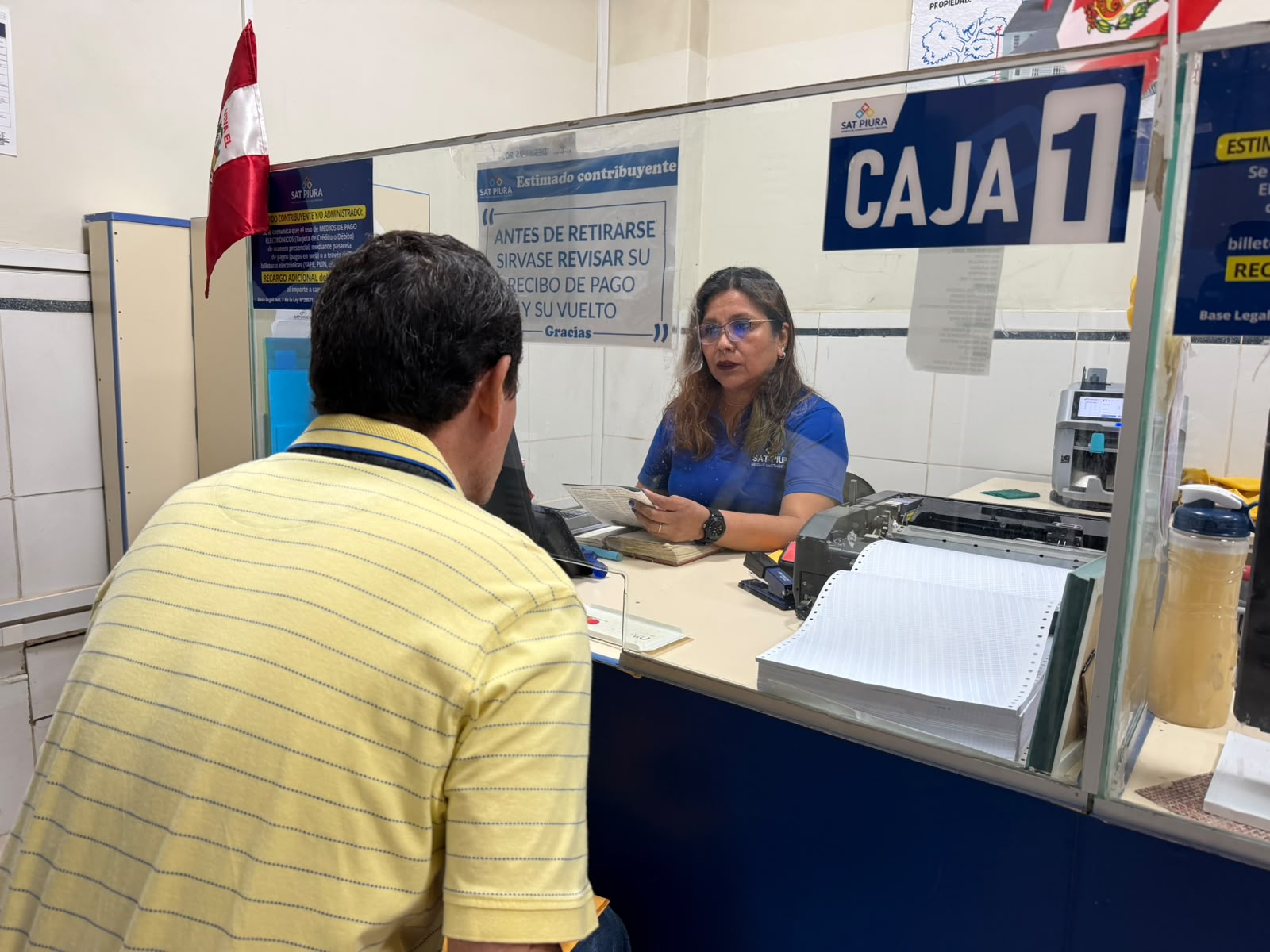 SAT PIURA CONTINÚA CON PROGRAMA DE BENEFICIOS Y OFRECE DESCUENTOS DE HASTA 100 %