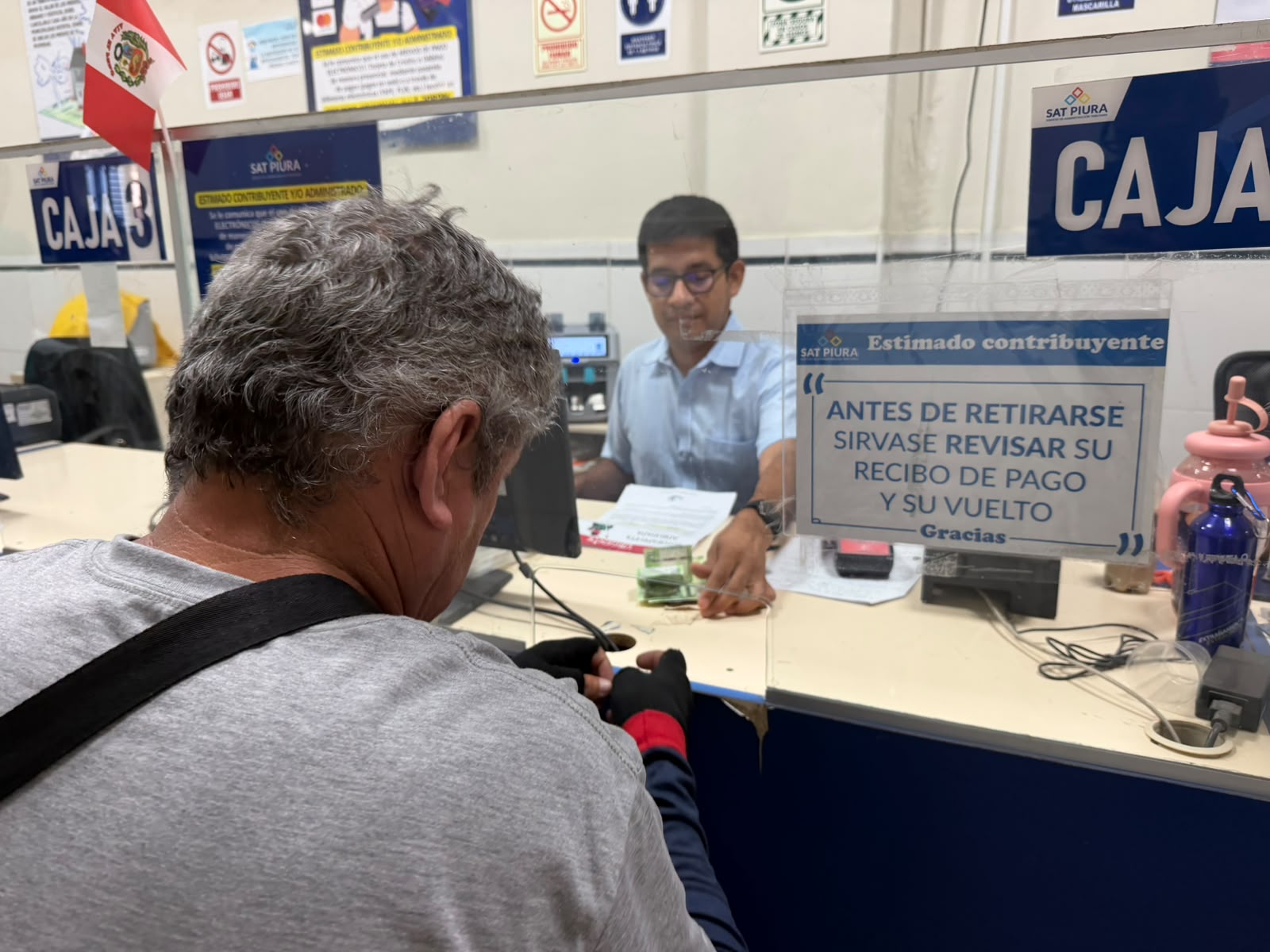 HASTA 100 % DE DESCUENTO EN DEUDAS MUNICIPALES: SAT PIURA LLAMA A CONTRIBUYENTES A APROVECHAR BENEFICIOS EN OCTUBRE